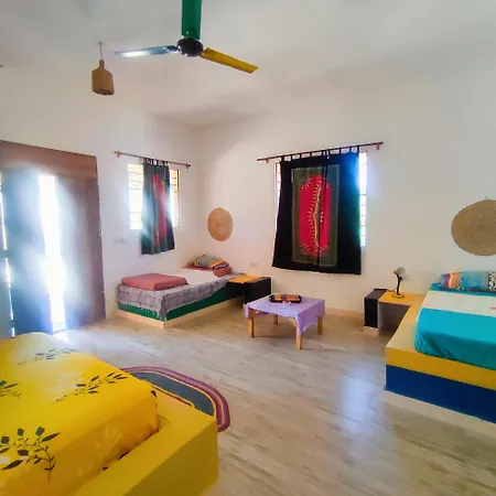 Zanzibat Bungalow